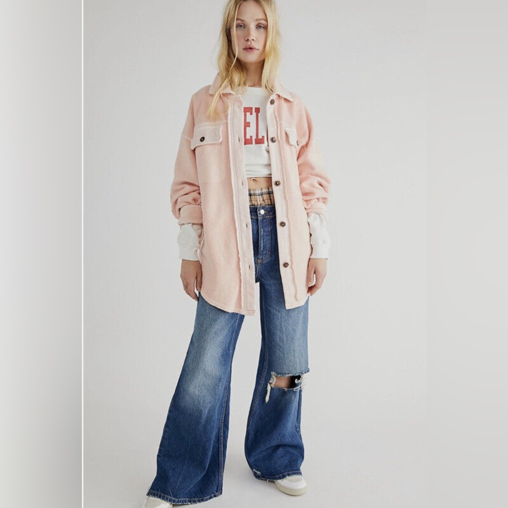 FREE PEOPLE ruby jacket